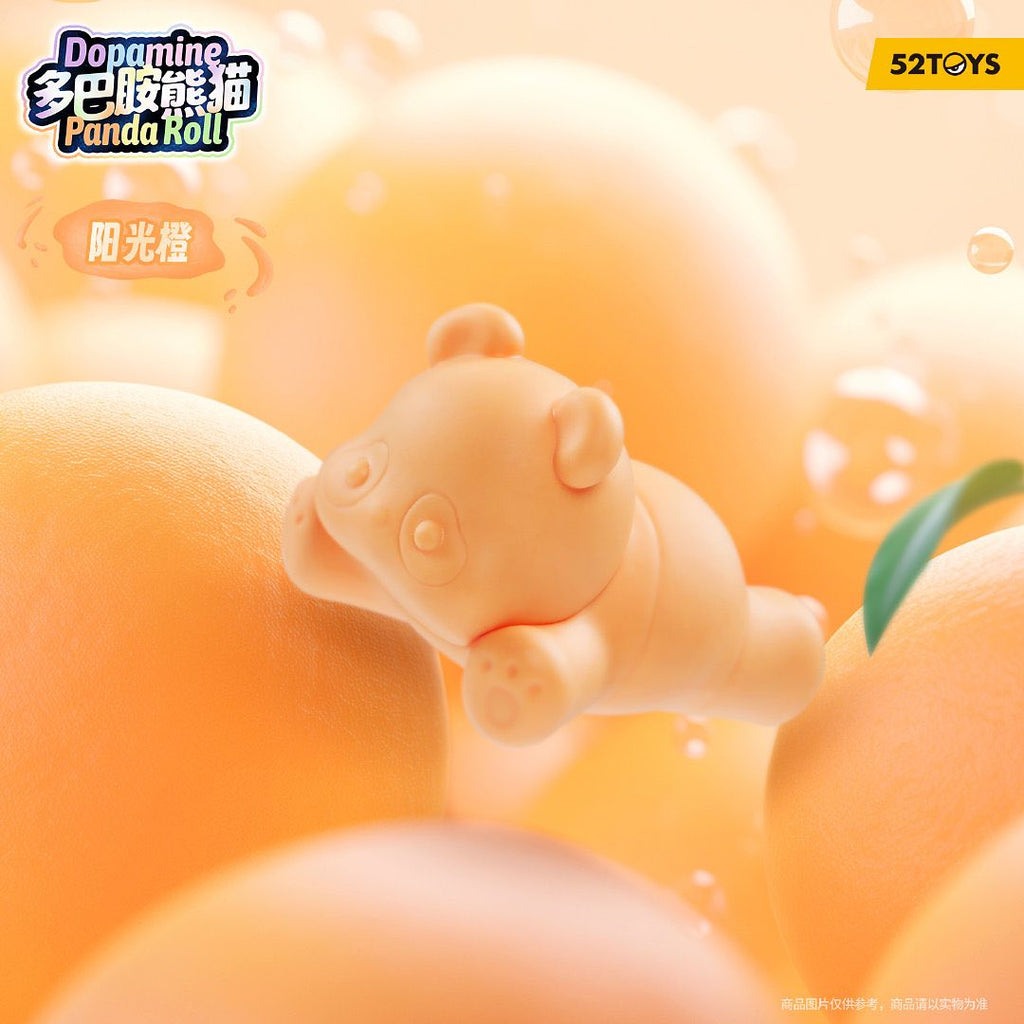 Panda Roll Dopamine Pandas Series Blind Box Figures (Single)