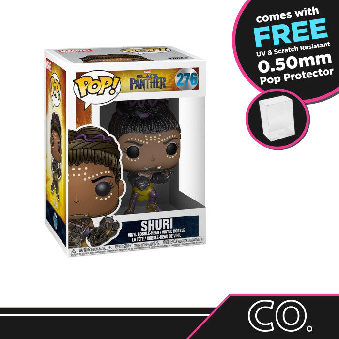 Funko Pop! Black Panther - Shuri #276