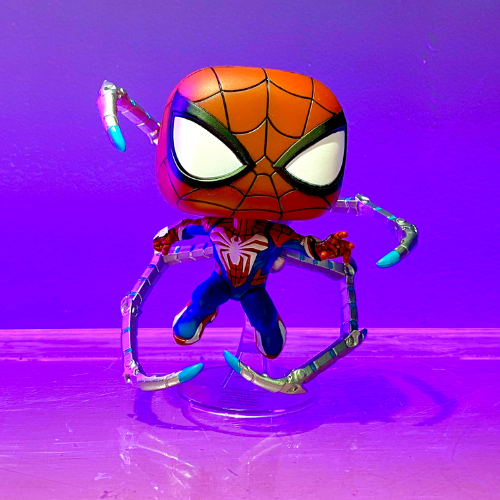 Spider-Man 2 - Peter Parker Advanced Suit 2.0 #971