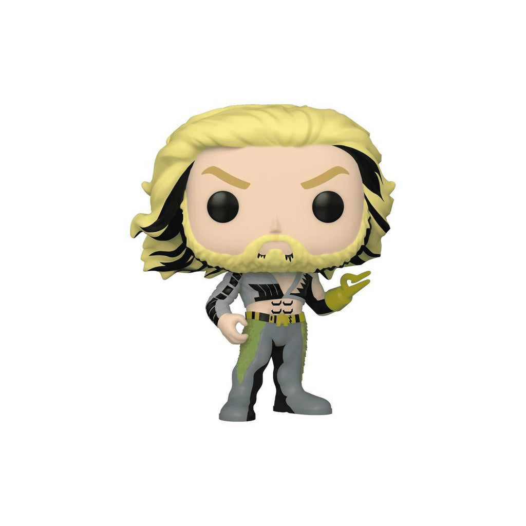 Funko Pop! Justice League Aquaman #464 Target with Protector