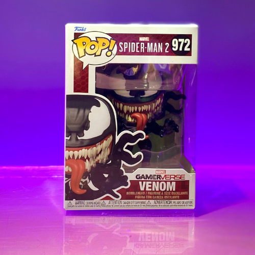 Spider-Man 2 - Venom #972