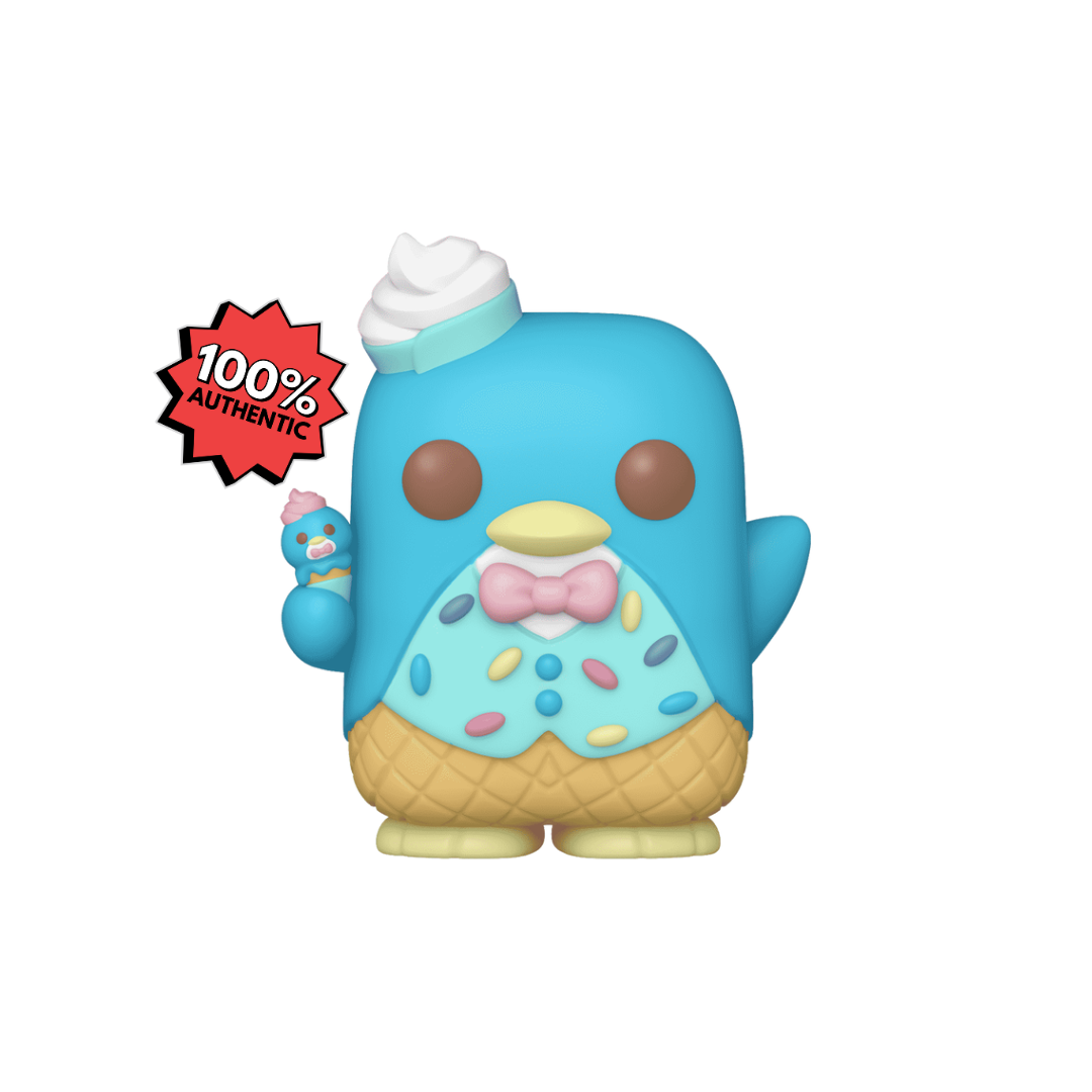 Funko Pop! Hello Kitty & Friends Tuxedosam w/ Ice Cream #102 with Protector
