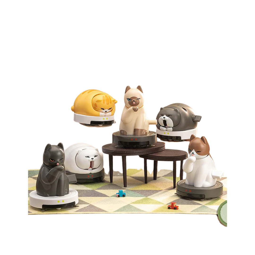QueSera Series - iRobocat - 52TOYS