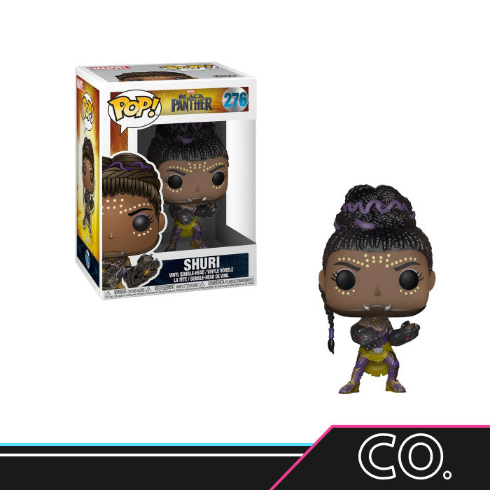 Funko Pop! Black Panther - Shuri #276