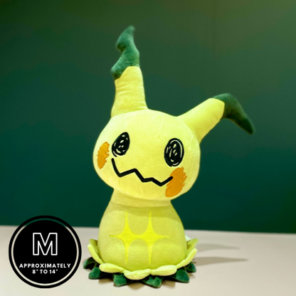 Plushies - (Pokemon) Mimikyu