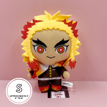 Plushies - (Demon Slayer) Kyojuro Rengoku