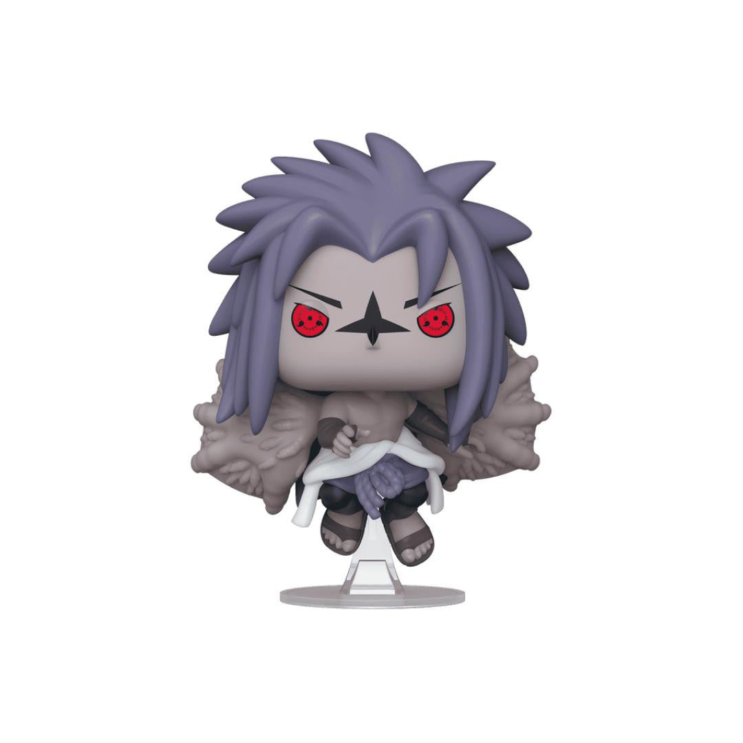 Funko Pop! Naruto Shippuden - Sasuke Cursed Mark 2 #1664 Chalice Collectibles
