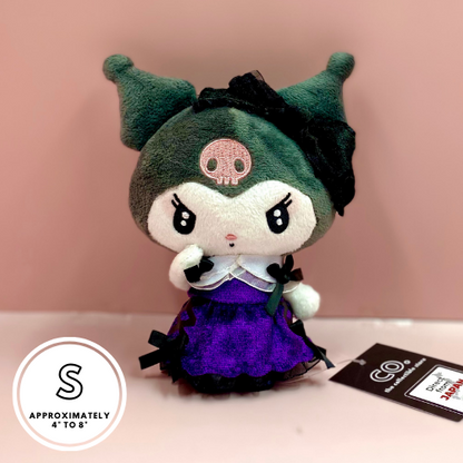 Plushies - (Sanrio) Kuromi