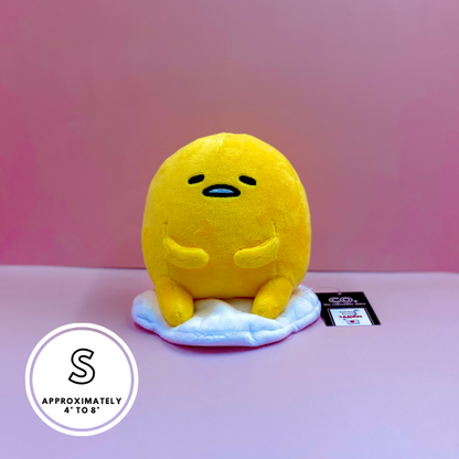 Plushies - (Sanrio) Gudetama