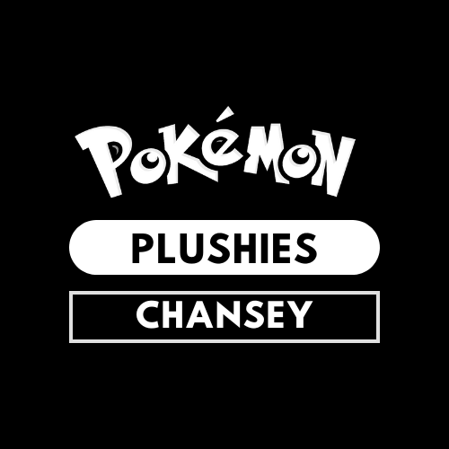 Plushies - (Pokemon) Chansey