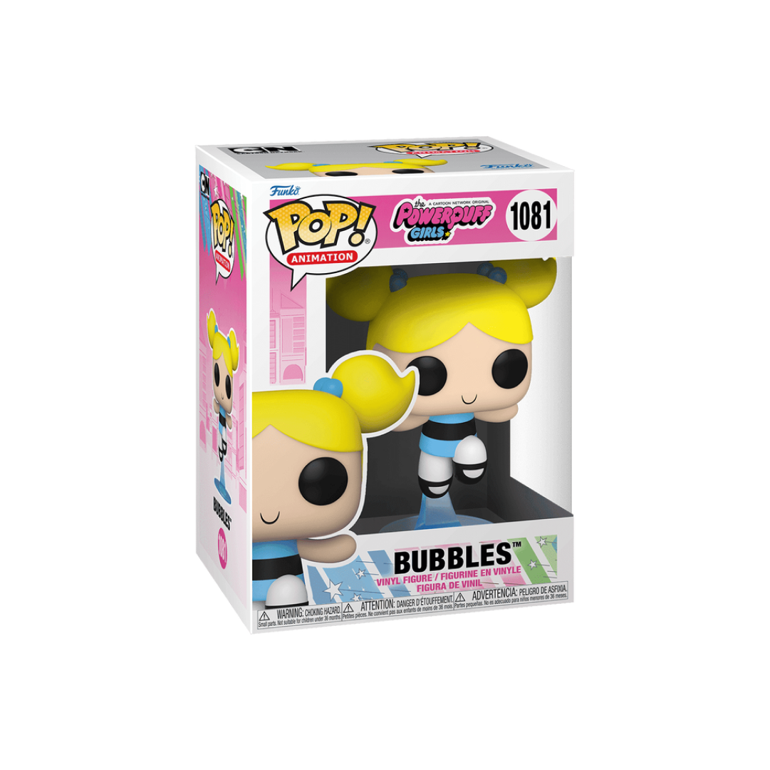 Funko Pop! Powerpuff Girls - Bubbles #1081