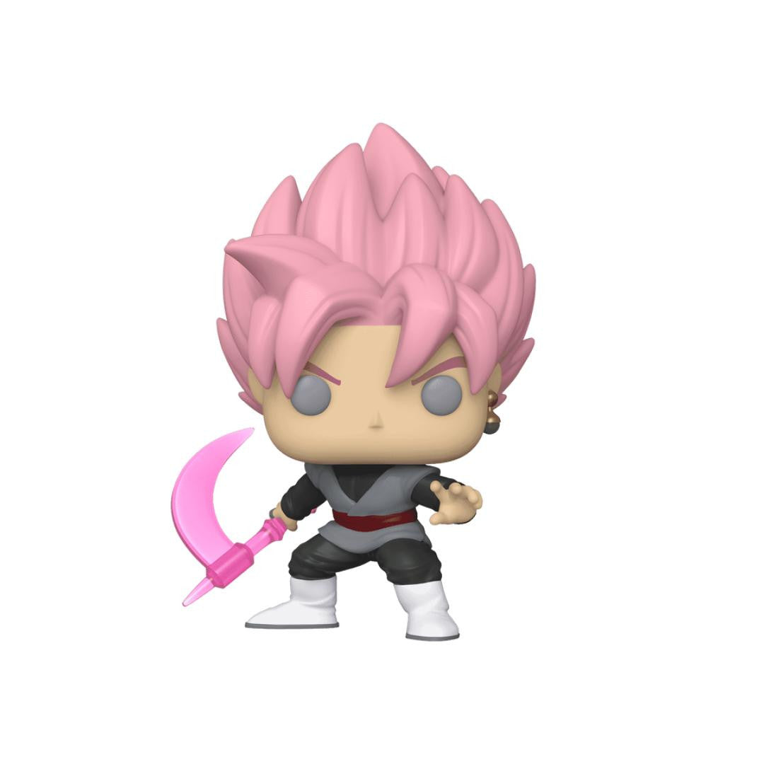 Funko Pop! Dragon Ball Z - Super Saiyan Rose Goku Black #1279 GITD Special Edition