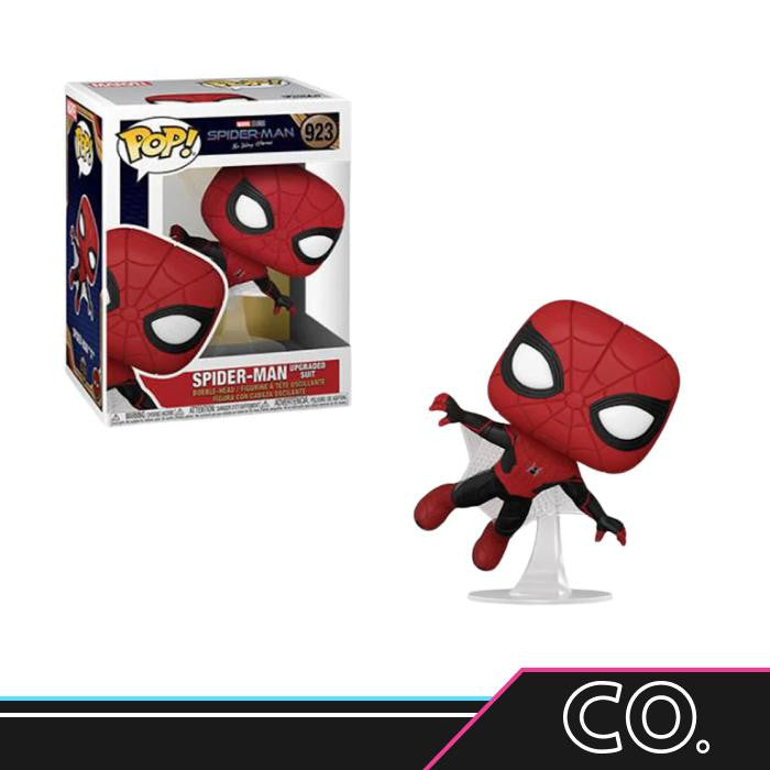 Funko Pop! Spider-Man No Way Home - Spider-Man Upgraded Suit #923
