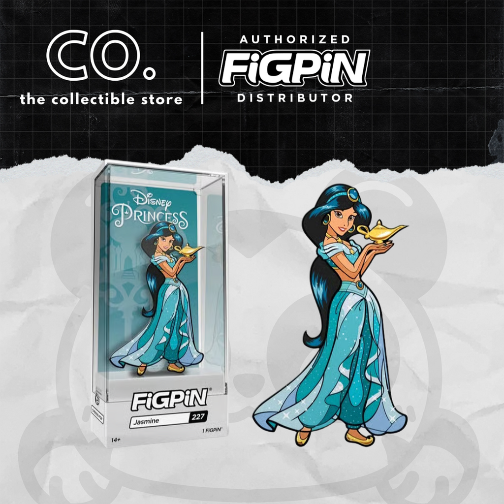 Disney Princess - Jasmine #227 Figpin