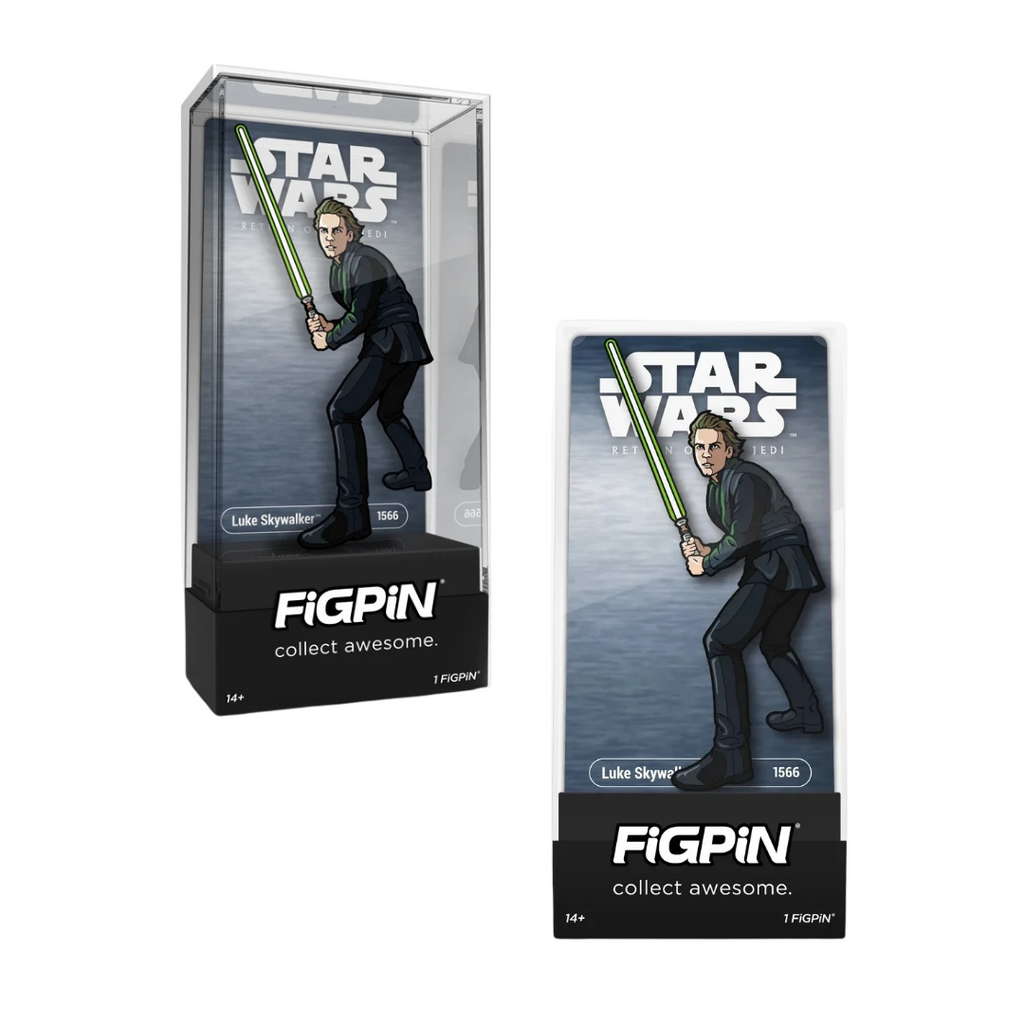 Star Wars - Luke Skywalker #1566 Figpin