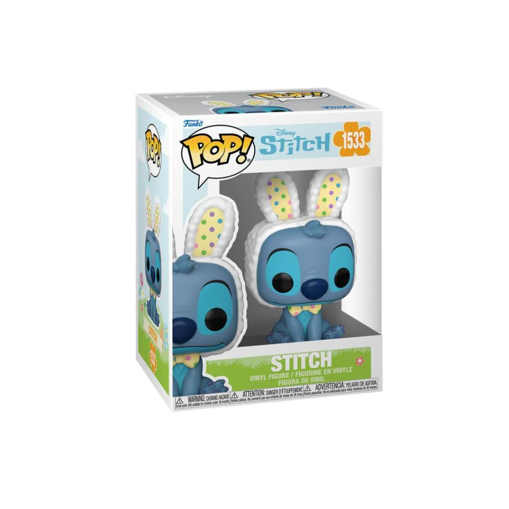 Funko Pop! Disney Lilo & Stitch - Stitch (Easter Bunny) #1533