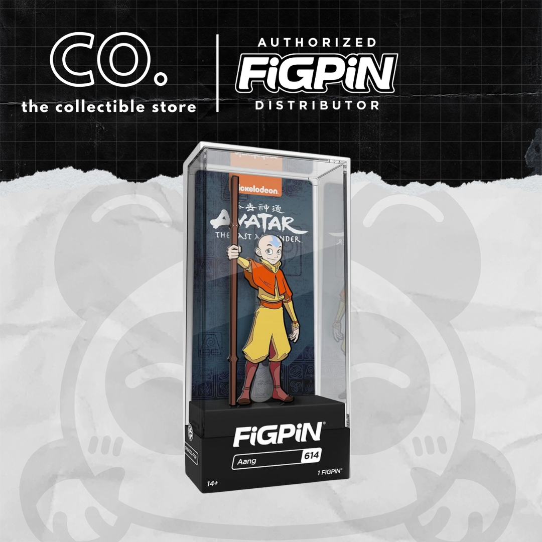Avatar The Last Airbender -  Aang #614 Figpin