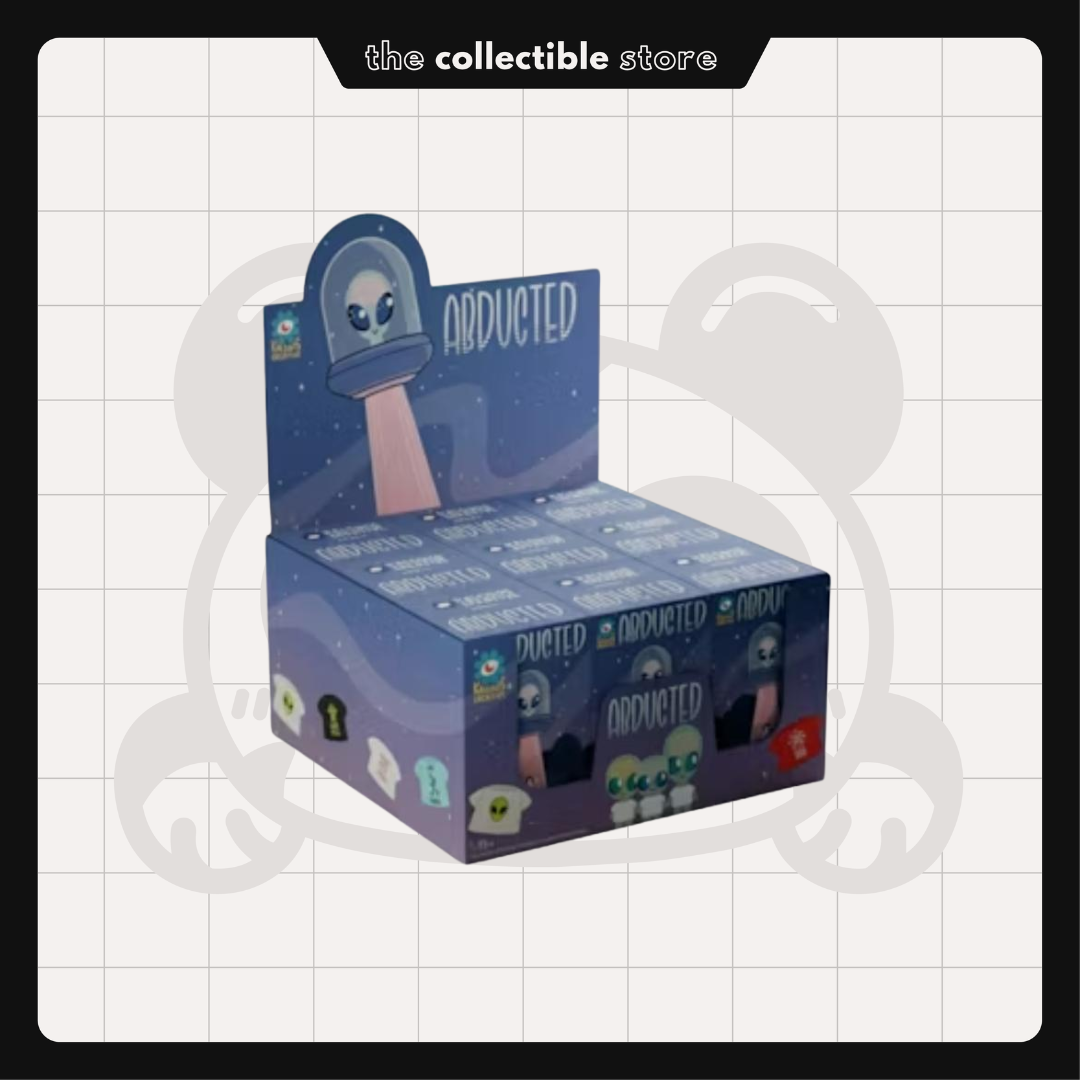 Abducted - Blind Box - Kaleidos Creative