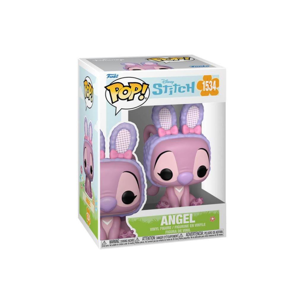 Funko Pop! Disney Lilo & Stitch - Angel (Easter Bunny) #1534
