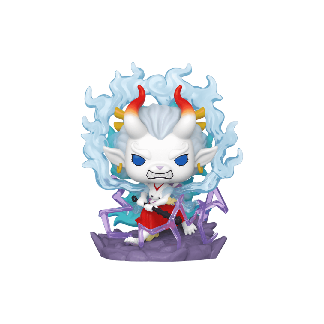 Funko Pop! Deluxe One Piece - Yamato Man-Beast Form #1596