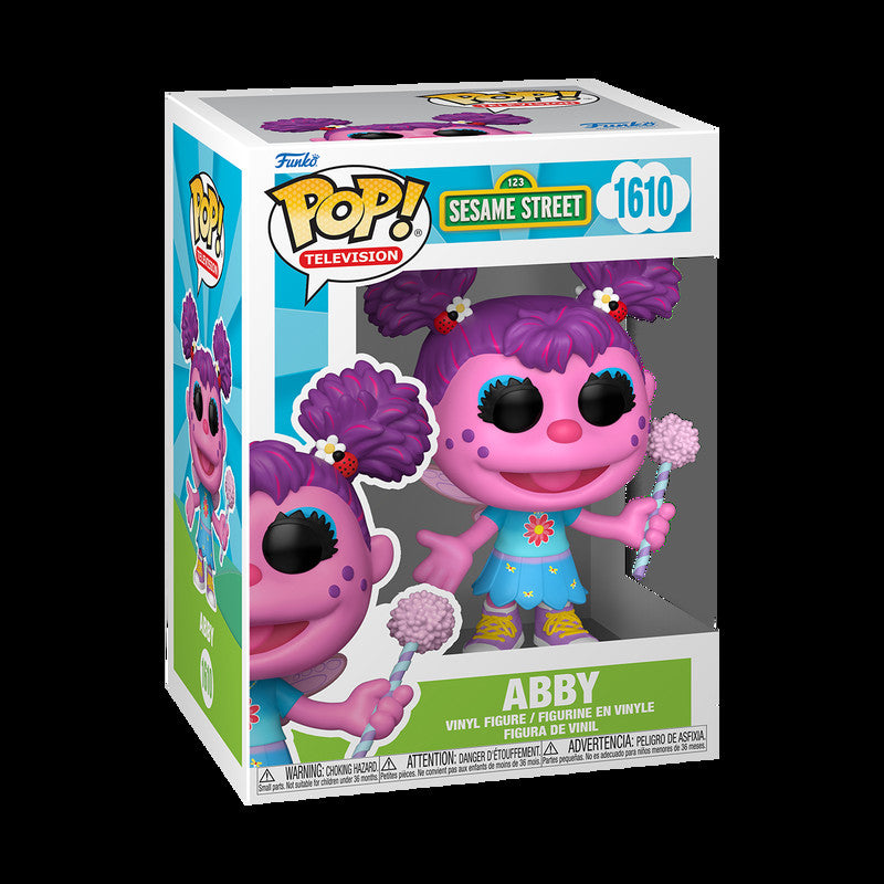 Funko Pop! Sesame Street - Abby #1610