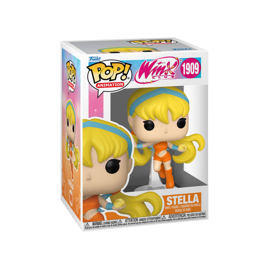 Funko Pop! Winx Club - Stella #1909