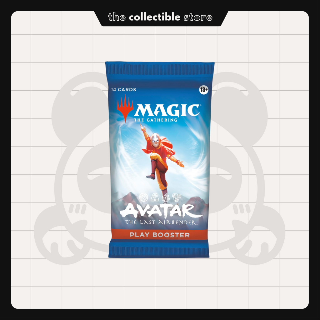 Avatar the Last Airbender - Play Booster (Magic the Gathering TCG)