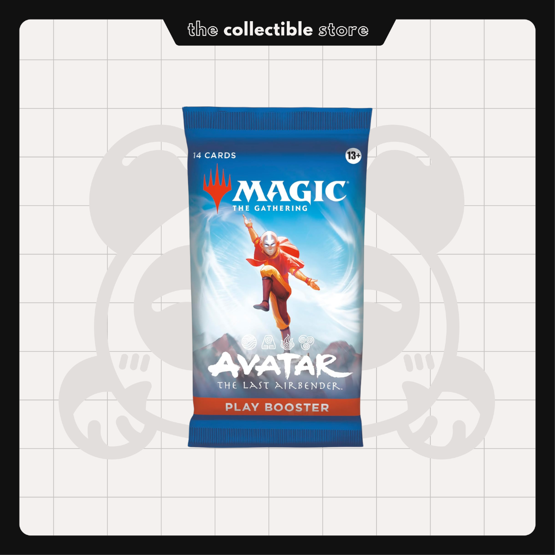 Avatar the Last Airbender - Play Booster (Magic the Gathering TCG)