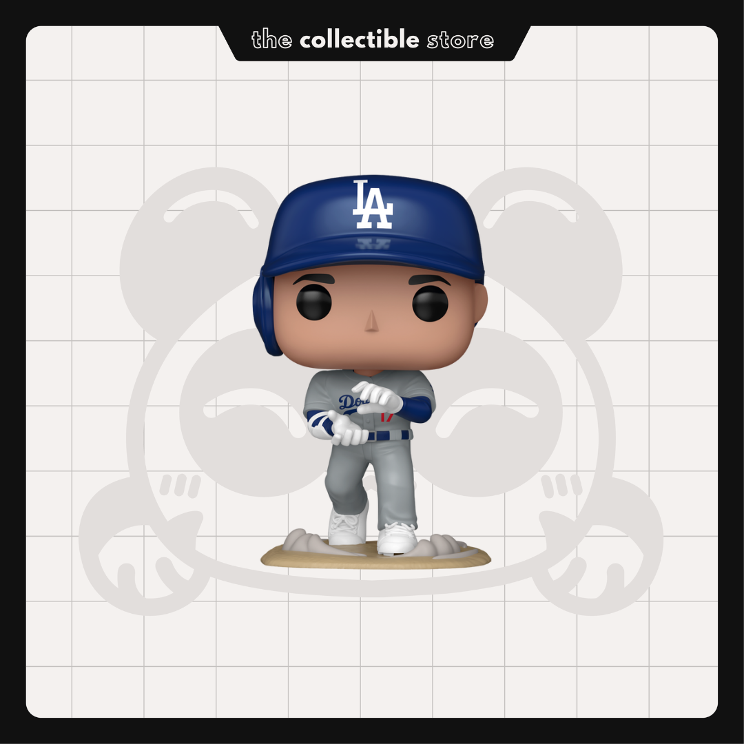 Funko Pop! MLB - LA Dodgers - Shohei Ohtani (Kamehameha Celebration) #126 Chalice Collectibles with Protector