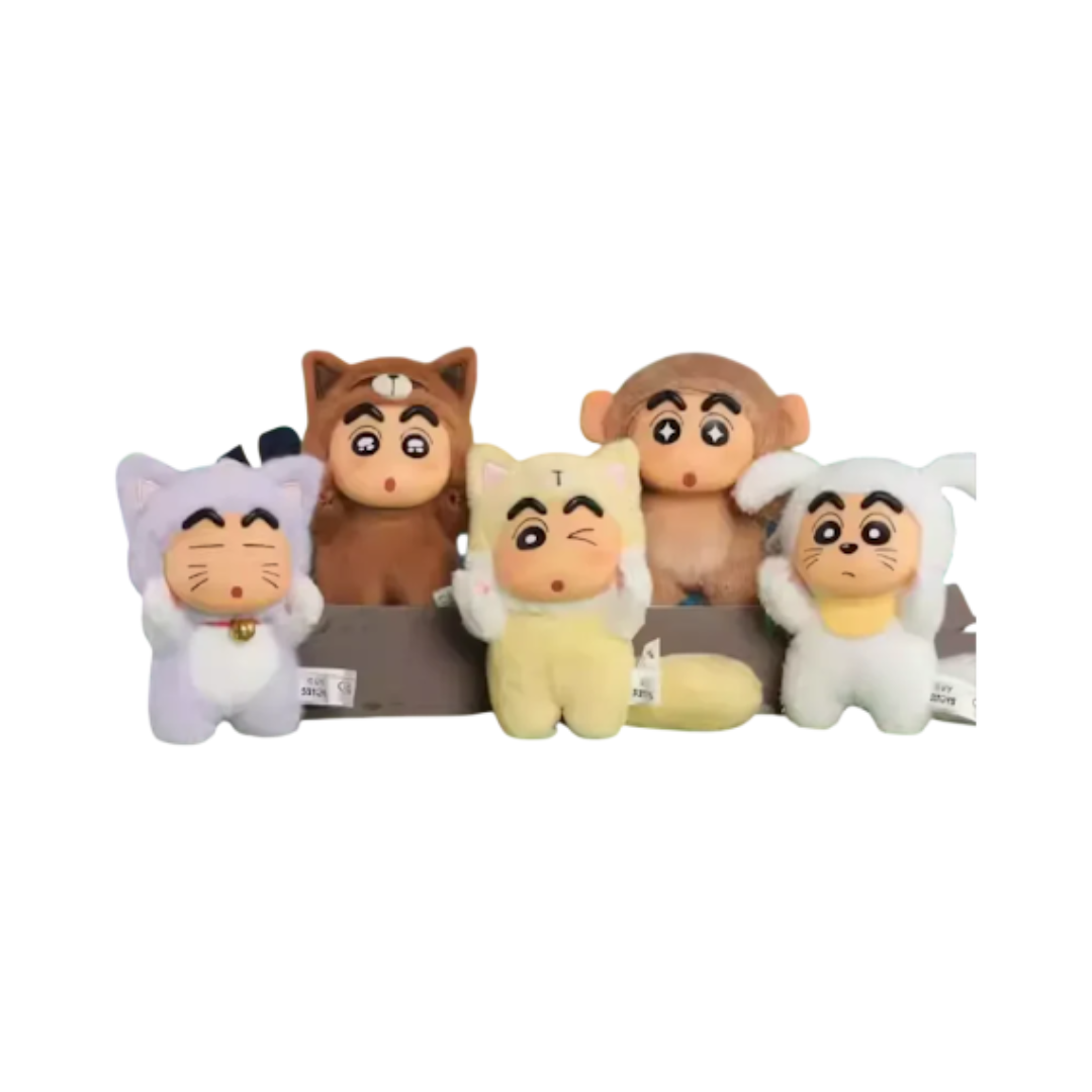 Crayon Shin-chan - Big Tails Series - 52TOYS