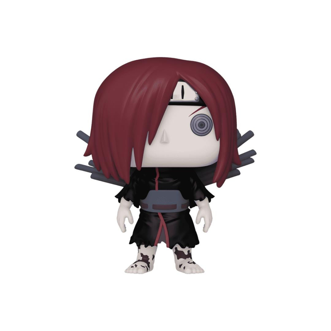 Funko Pop! Naruto Shippuden - Nagato #1574 GITD Gamestop