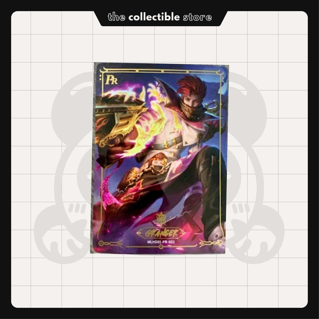 Mobile Legends: Bang Bang Hand of Destiny PR-003