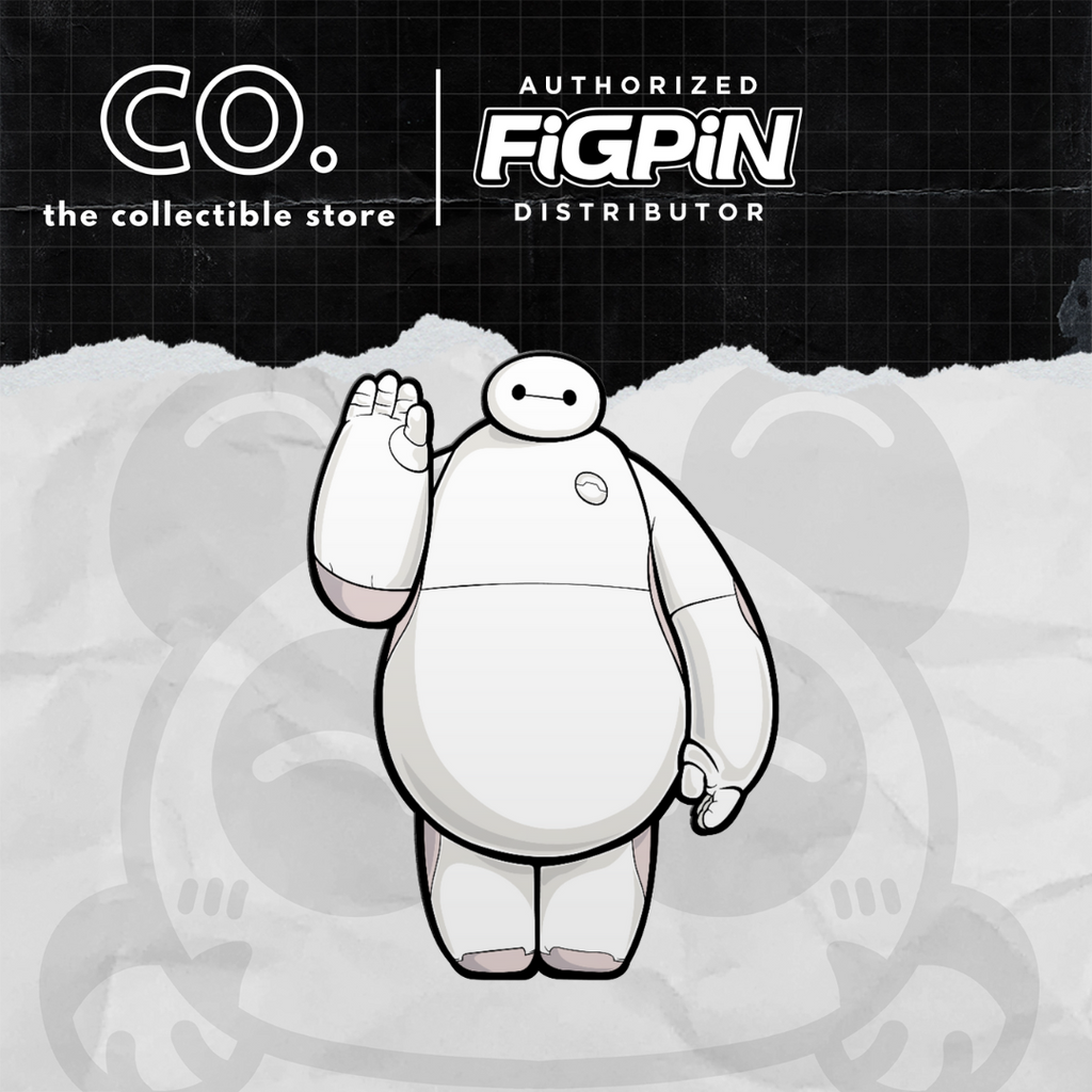 Disney Big Hero 6 - Baymax Core #408 Figpin