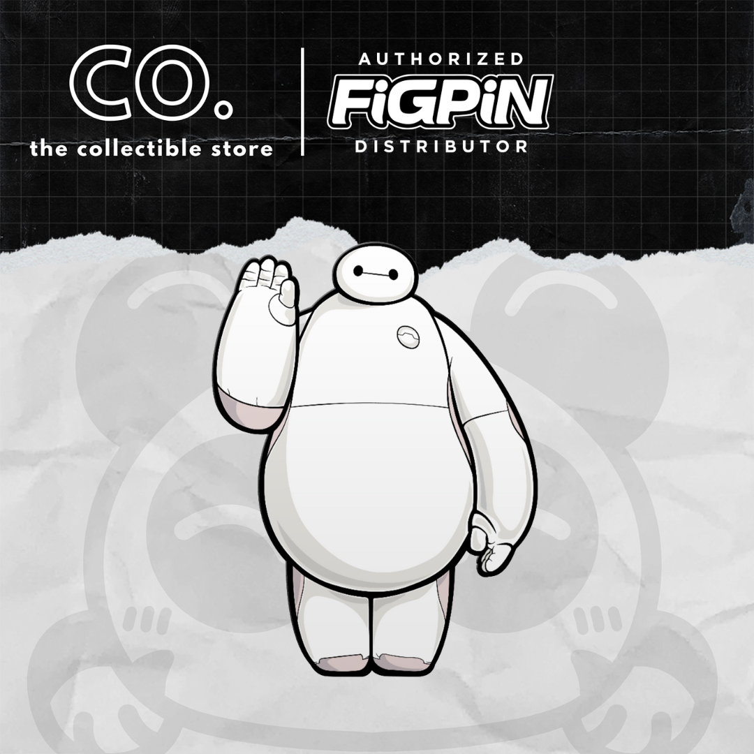 Disney Big Hero 6 - Baymax Core #408 Figpin