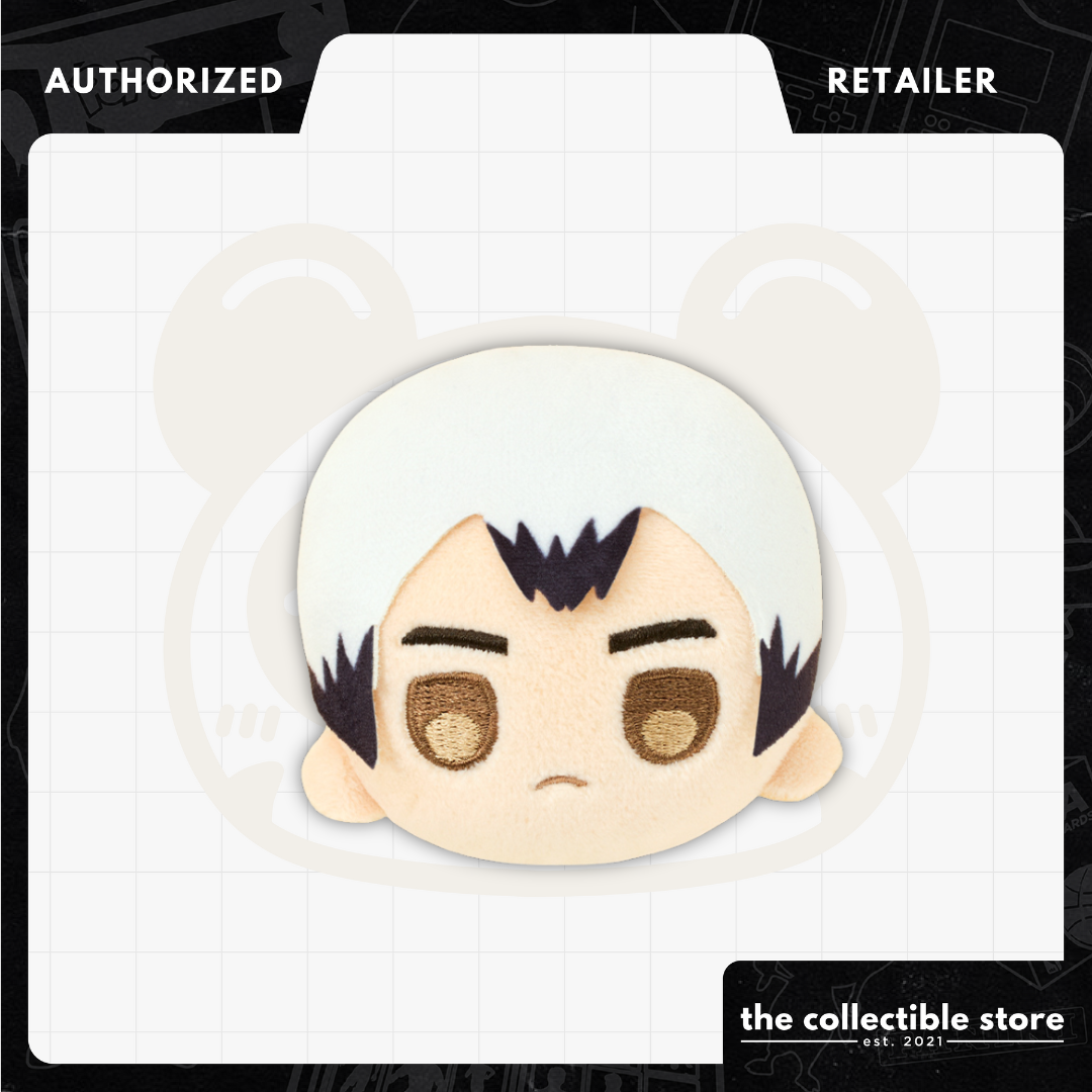 Haikyu!! - Shinsuke Kita - Pingurumi Vol. 2 Plush Pin