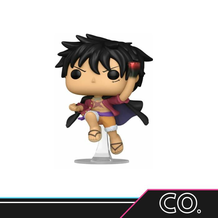 Funko Pop! One Piece - Luffy Uppercut #1620 Special Edition