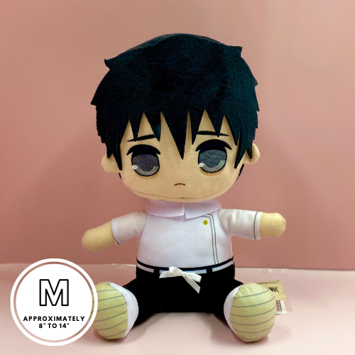 Plushies - (Jujutsu Kaisen) Yuta Okkotsu