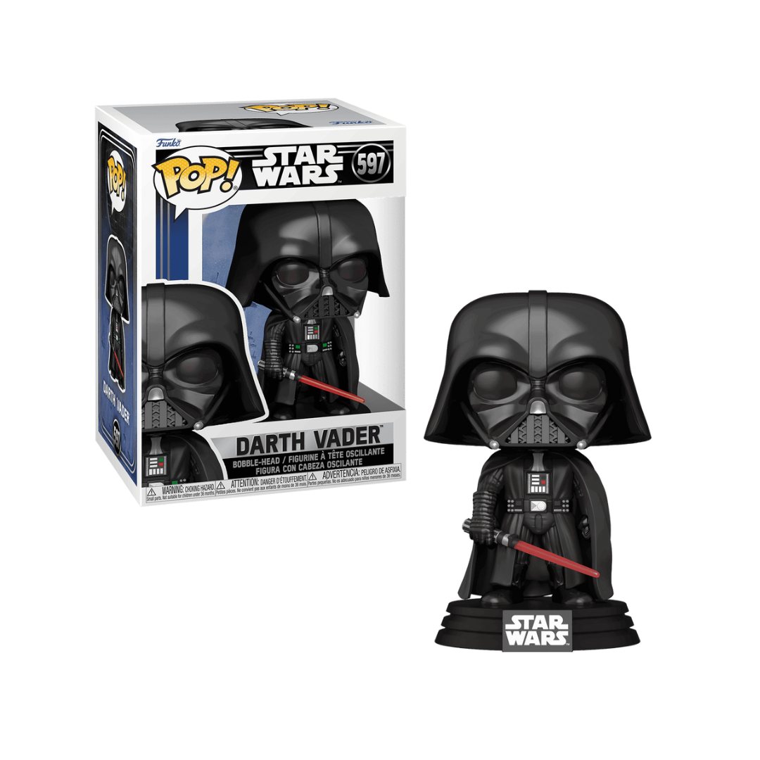 Funko Pop! Star Wars - Darth Vader #597