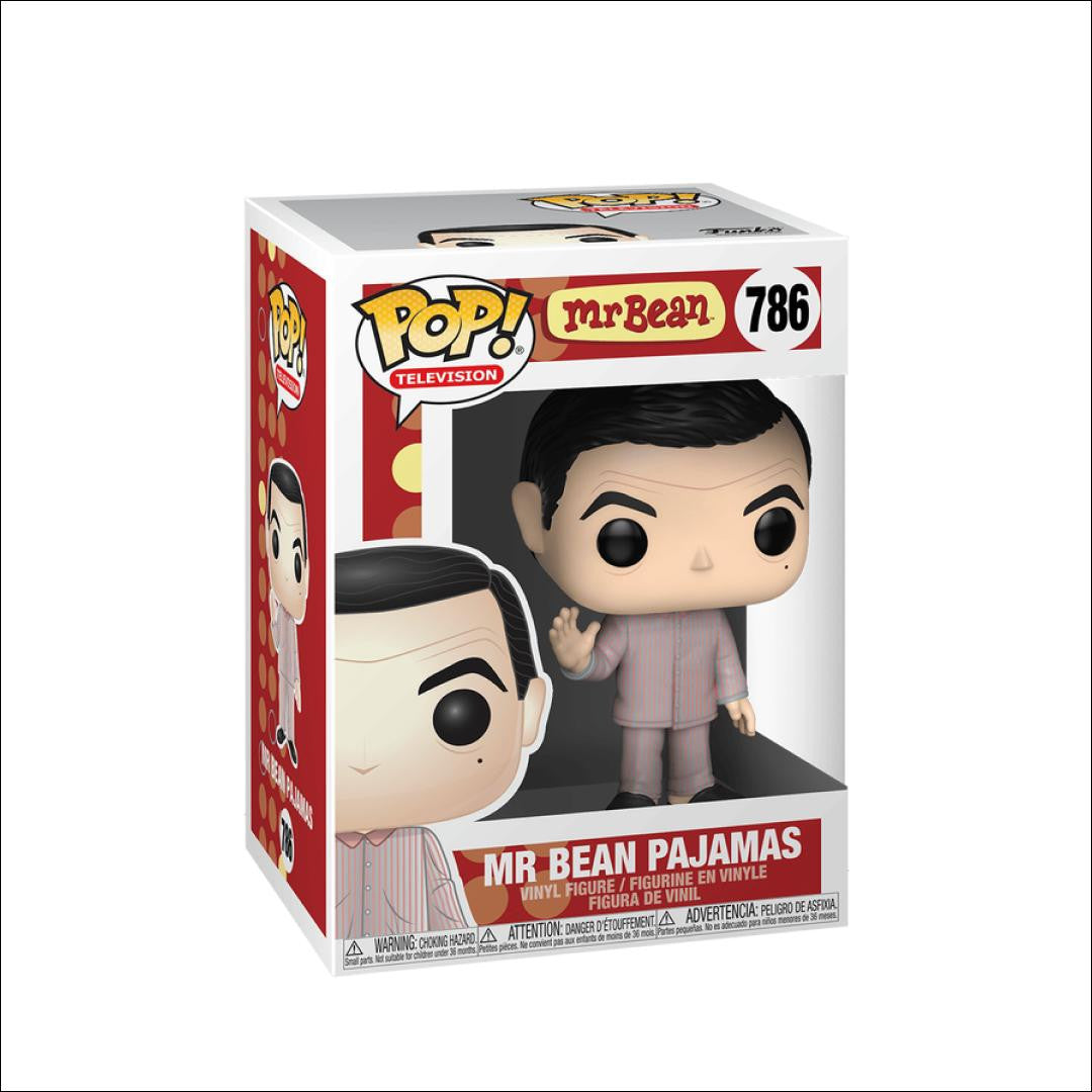 Funko Pop! Television Mr. Bean Pajamas #786