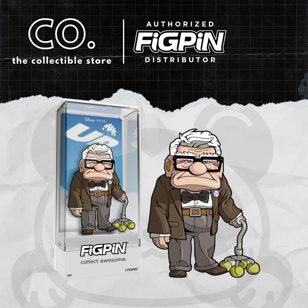 UP - Carl #1640 Figpin