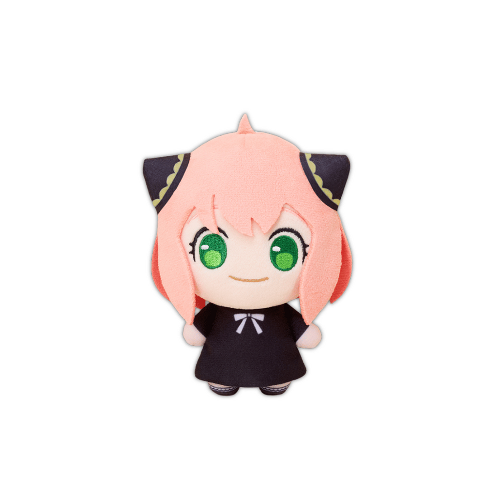 Anya Forger - Spy x Family Puchish - Bushiroad Creative (Officially Licensed Anime Merchandise)