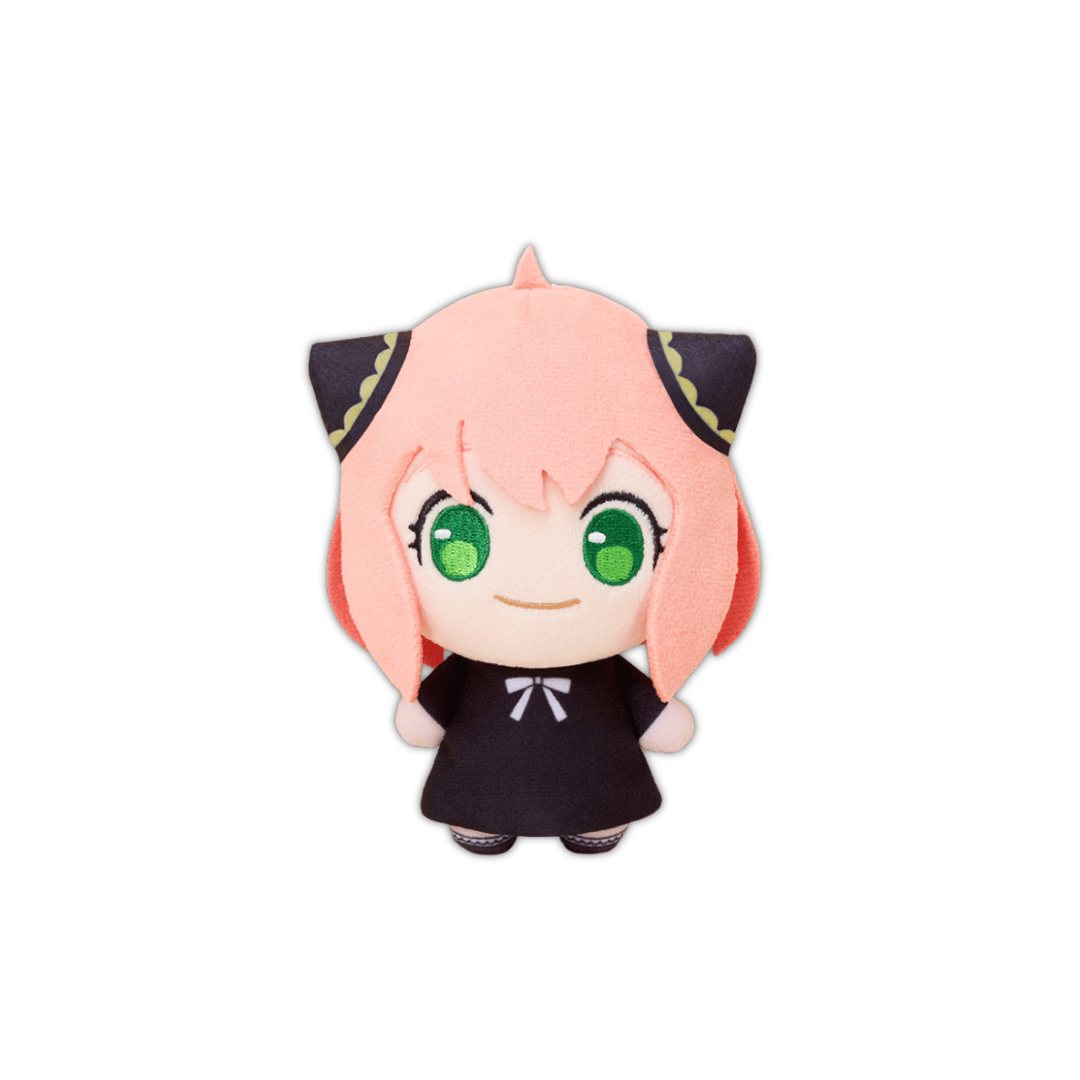 Anya Forger - Spy x Family Puchish - Bushiroad Creative (Officially Licensed Anime Merchandise)