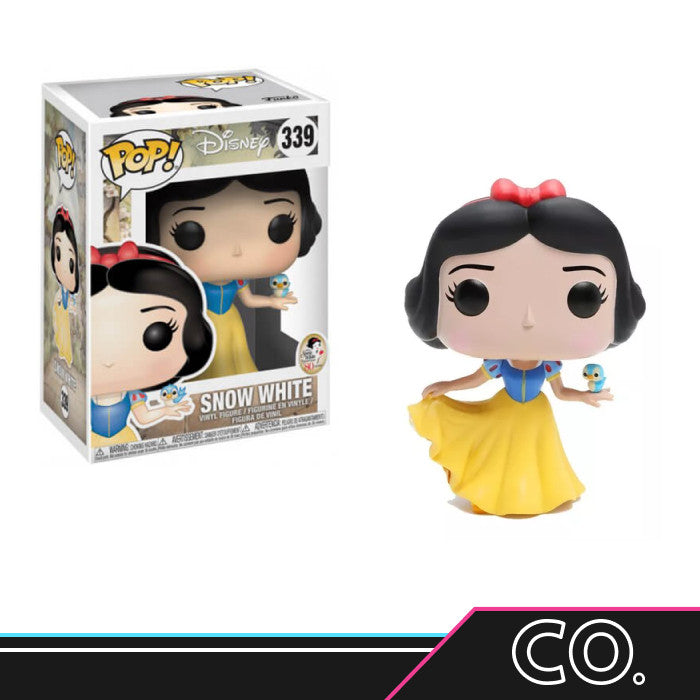 Funko Pop! Disney - Snow White #339