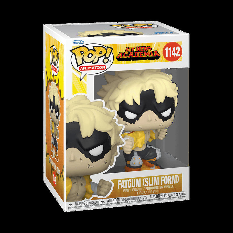 Funko Pop! My Hero Academia - Fat Gum #1142