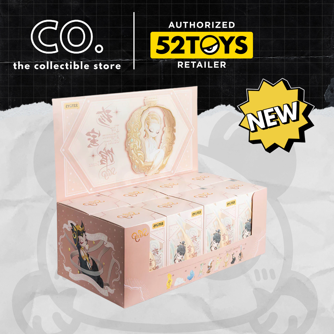 Sleep - The Treasure Gallery Series - 52TOYS