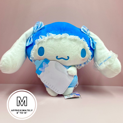 Plushies - (Sanrio) Cinnamoroll