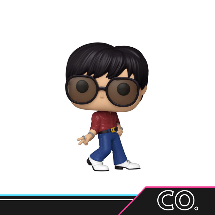 Funko Pop! BTS Dynamite - J-hope #221