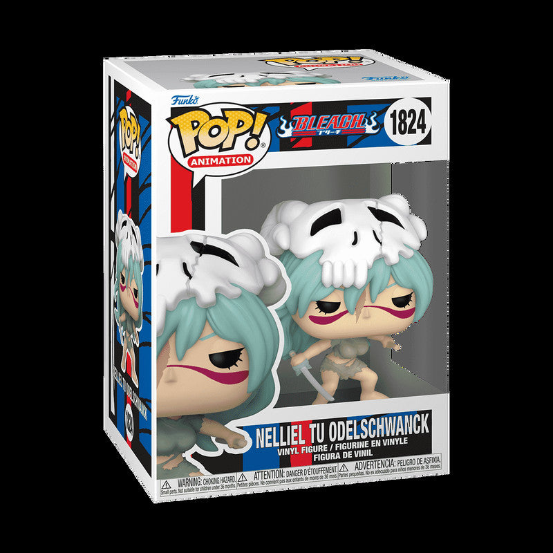 Funko Pop! Bleach - Nelliel Tu Odelschwanck #1824