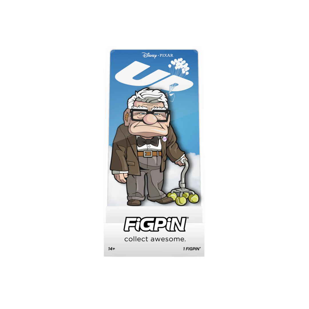 UP - Carl #1640 Figpin