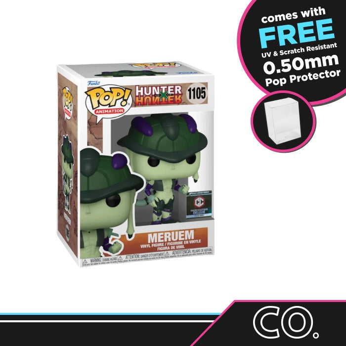 Funko Pop! Hunter x Hunter - Meruem #1105 Chalice Collectibles